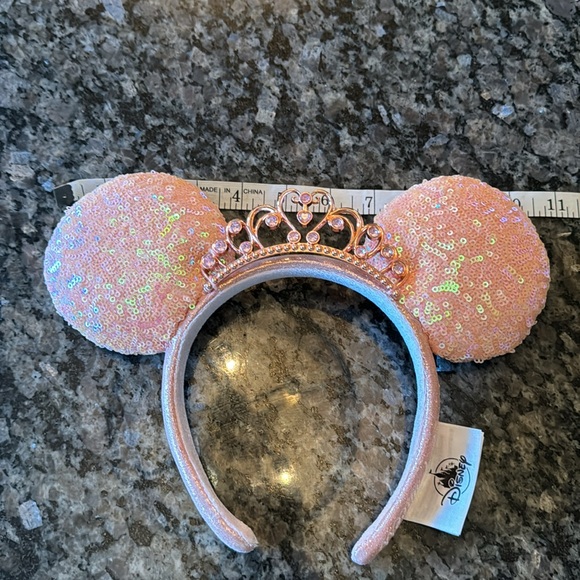 Disney princess Mickey Mouse ears - Picture 5 of 8